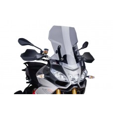 TOURING SCREEN FOR APRILIA CAPONORD 1200 2013-2017/ 1200 Rally 2015-2017- SMOKE